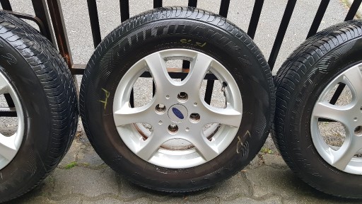 Zdjęcie oferty: Koła ford alufelgi 5.50Jx14H2 ET 43,5 4x108 