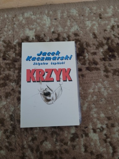 Zdjęcie oferty: Jacek Kaczmarski Krzyk