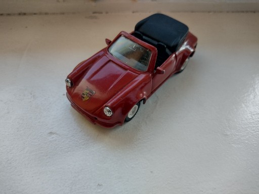 Zdjęcie oferty: Porsche 911sc model 11cm Ładny 