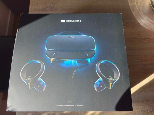 Zdjęcie oferty: Gogle VR oculus rift S 