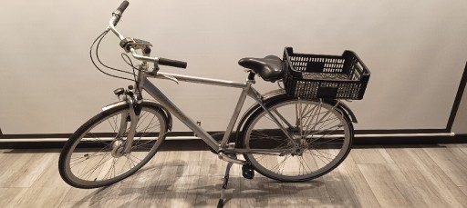 Zdjęcie oferty: Rower Miejski BATAVUS Przerzutka Nexus amortyzator kosz Gotowy do jazdy!