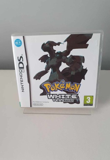 Zdjęcie oferty: Pokemon White Version Nintendo DS