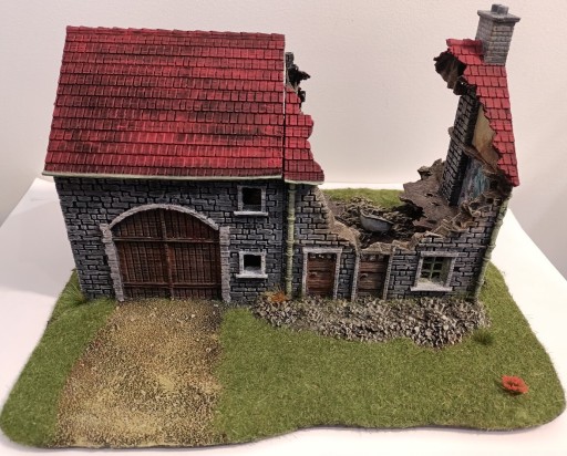 Zdjęcie oferty: BoltAction Farma z Normandii 