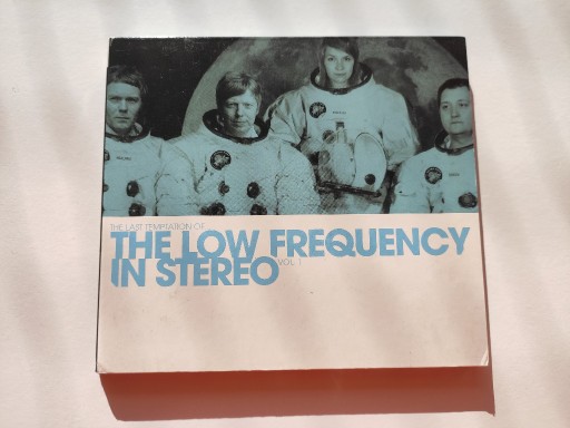 Zdjęcie oferty: The Low Frequency in Stereo - Last Temptation Of