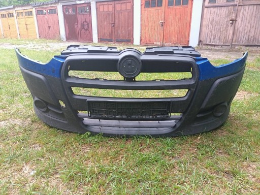 Zdjęcie oferty: zderzak przedni Fiat Doblo 2