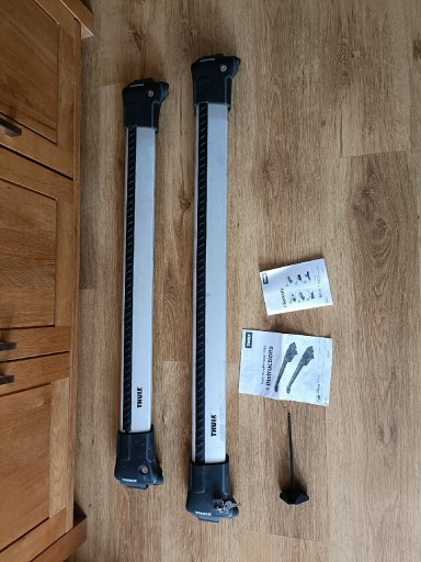 Zdjęcie oferty: Bagażnik dachowy Thule WingBar Edge 958X kombi BMW