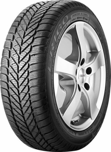 Zdjęcie oferty: 4x opony 205/55R16 91T Dębica Frigo 2 2022 Zima