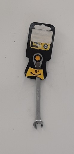 Zdjęcie oferty: Klucz płasko-oczkowy z grzechotką Ironside 9mm
