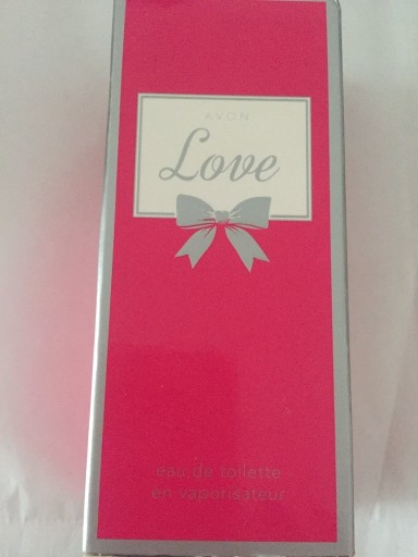 Zdjęcie oferty: Love  50 ml