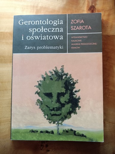 Zdjęcie oferty: Gerontologia społeczna i oświatowa