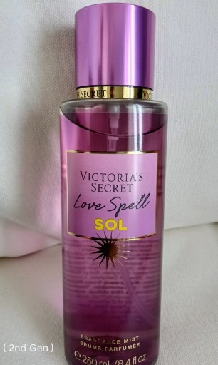 Zdjęcie oferty: Victoria's Secret Love Spell Sol mgiełka 