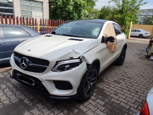 Zdjęcie oferty: Zestaw Mercedes gle 350d 