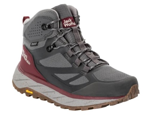 Zdjęcie oferty: Jack Wolfskin Terrawenture Texapore Mid W r. 39,5