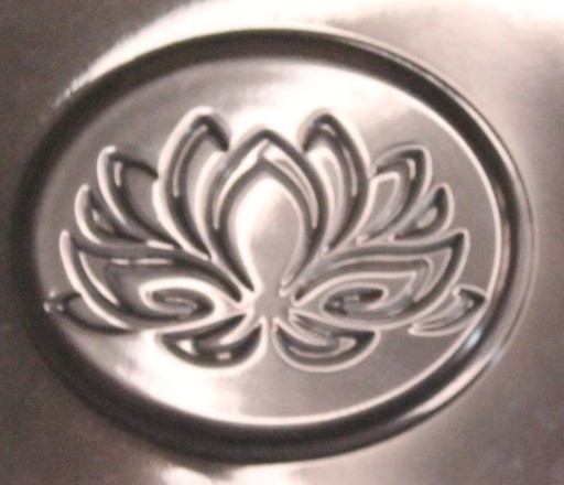 Zdjęcie oferty: Forma do mydła kul kąpielowych lotos kwiat lotosu