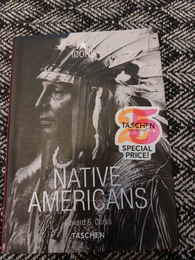 Zdjęcie oferty: Taschen. Icons. Native Americans