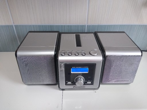 Zdjęcie oferty: Mini wieża stereo Prosonic KL-1008