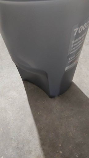 Zdjęcie oferty: Pojemnik na odpady sokowirówki Bosch MES25A0
