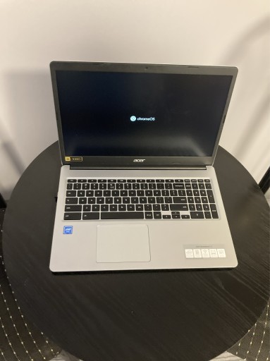 Zdjęcie oferty: Acer Chromebook CB315 15,6 " 8 GB / 128 GB srebrny