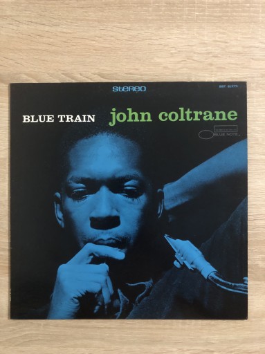 Zdjęcie oferty: John Coltrane Blue Train USA NM- Blue Note 