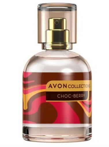 Zdjęcie oferty: Avon Collections Choc-Berry edt 50 ml Unikat
