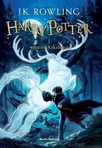 Zdjęcie oferty: Harry Potter i więzień Azkabanu