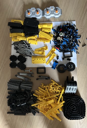 Zdjęcie oferty: Klocki Lego CaDa