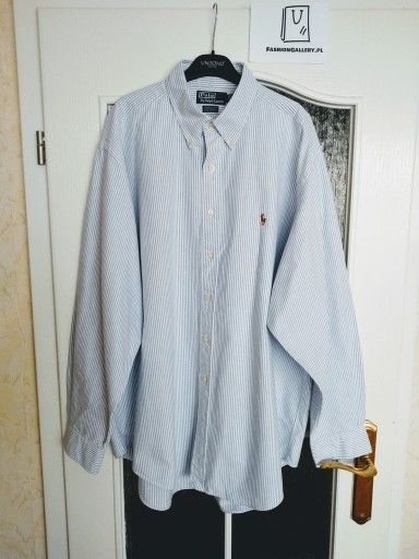 Zdjęcie oferty: Elegancka koszula Polo by Ralph Lauren r. XL/XXL 
