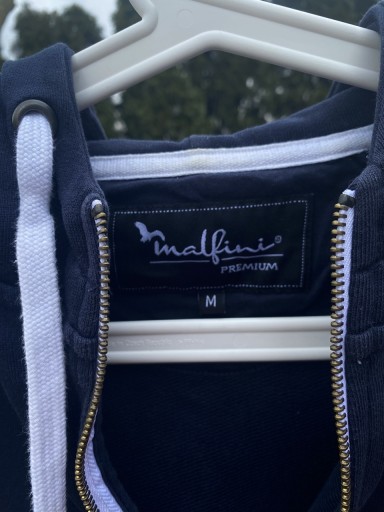 Zdjęcie oferty: Bluza jumper granatowa dark blue bawełniana Malfini Premium M/38