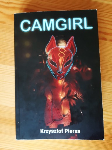 Zdjęcie oferty: Camgirl - Krzysztof Piersa