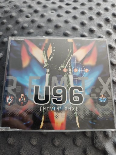 Zdjęcie oferty: U96 - Movin Remix 