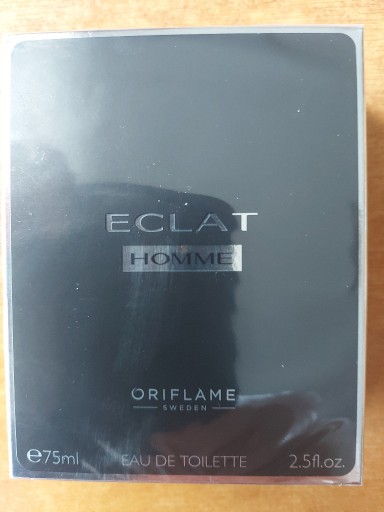 Zdjęcie oferty: Woda toaletowa ECLANT - oriflame 75ml