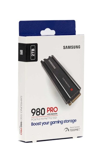 Zdjęcie oferty: Dysk SSD Samsung 980 PRO 2TB MZ-V8P2T0CW