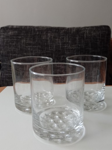 Zdjęcie oferty: szklanki na napoje drinki zestaw 3szt