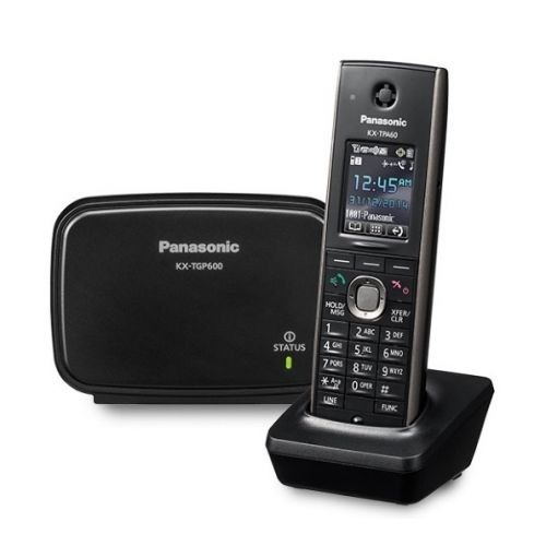 Zdjęcie oferty: Telefon internetowy VOIP Panasonic KX-TGP600 