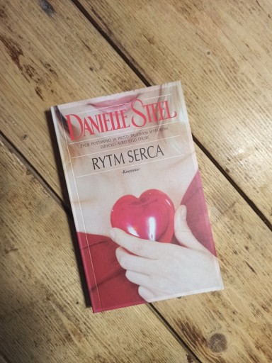 Zdjęcie oferty: Danielle Steel "Rytm Serca"