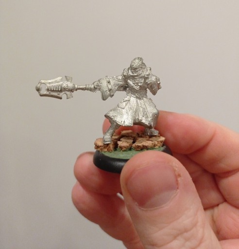 Zdjęcie oferty: Warmachine Infernals Orin Midwinter