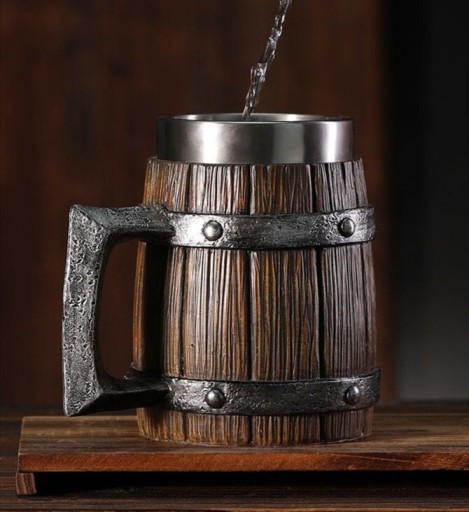 Zdjęcie oferty: Kufel do piwa – oryginalny design