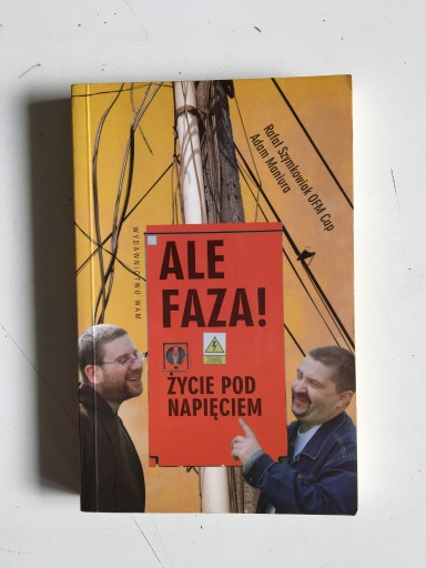 Zdjęcie oferty: SZYMKOWIAK, MANIURA - ALE FAZA!