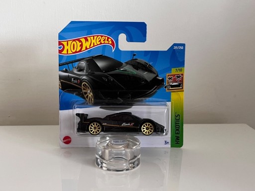 Zdjęcie oferty: Hot Wheels Pagani Zonda R