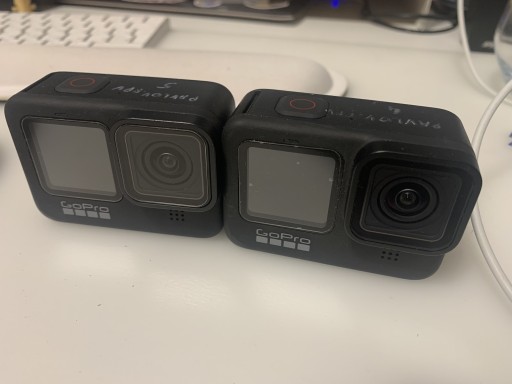 Zdjęcie oferty: GoPro 9 black (1 aparat)