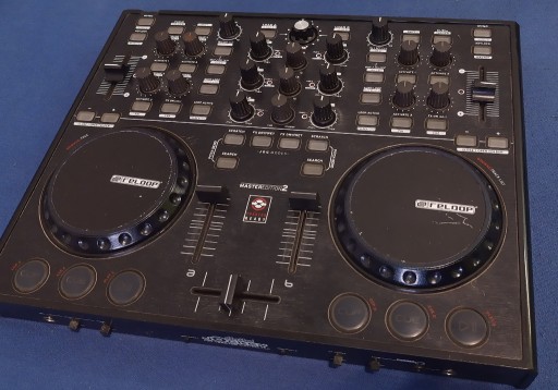 Zdjęcie oferty: Kontroler Reloop Digital Jockey 2 Master Edition