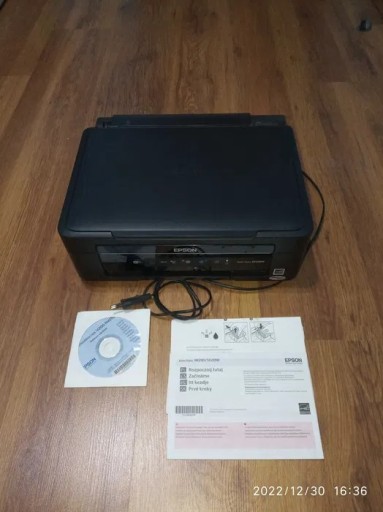 Zdjęcie oferty: Drukarka wielofunkcyjna Epson Stylus SX235 w