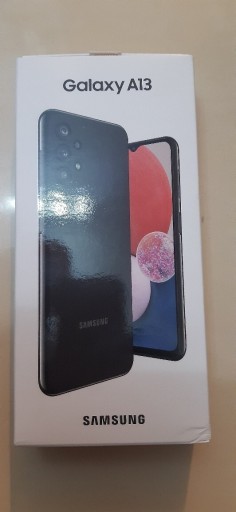 Zdjęcie oferty: Samsung galaxy A13