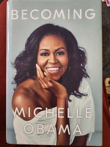 Zdjęcie oferty: Michelle Obama BECOMING