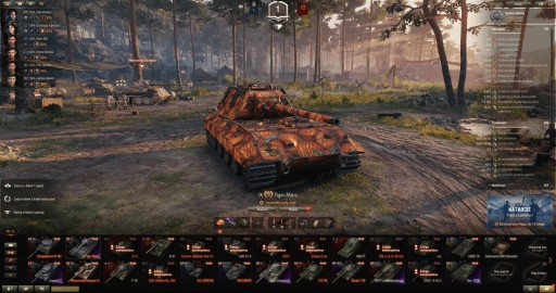 Zdjęcie oferty: Konto World of Tanks (WoT) 15xPREMIUM 9xVIII 2x IX