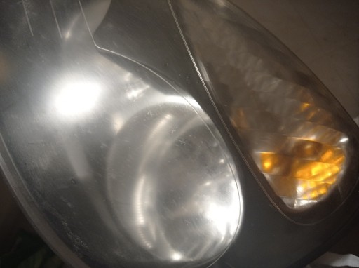 Zdjęcie oferty: Renault Clio II lampa lewa lampa przednia od kiero