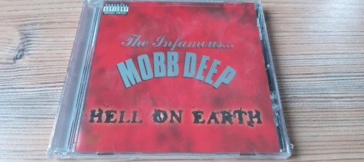 Zdjęcie oferty: Mobb Deep - Hell On Earth nowa folia