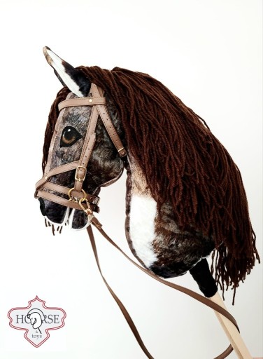 Zdjęcie oferty: Hobby Horse Kamelia Elit - Srokaty Duzy A3