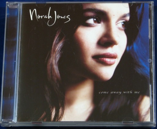Zdjęcie oferty: Płyta CD Norah Jones " Come Away With Me " 2002 