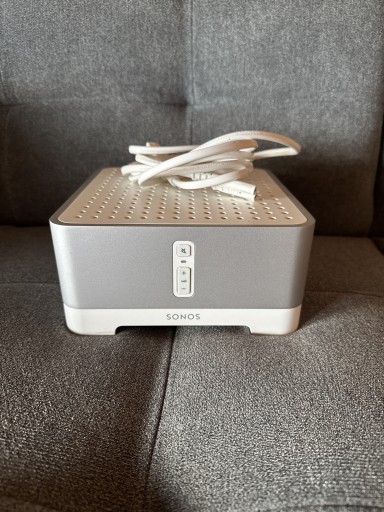 Zdjęcie oferty: Sonos amp biały wzmacniacz 